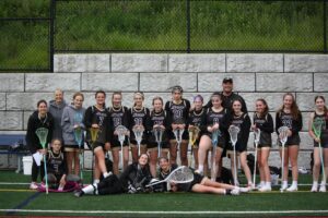 Sting Lax 2023 Girls 7-8.