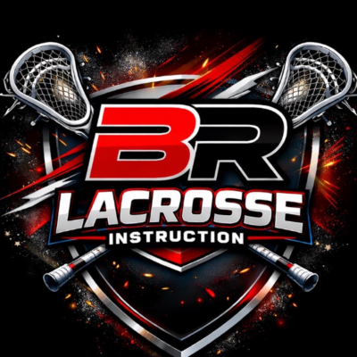 Bedrock Lacrosse Logo.