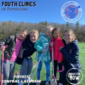 Girls Lacrosse Clinics in Marlboro Fall 2022 - Winter 2023.
