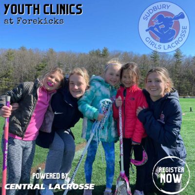 Girls Lacrosse Clinics in Marlboro Fall 2022 - Winter 2023.