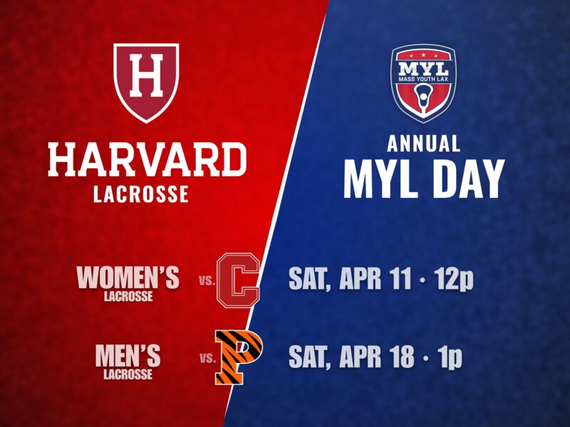 Harvard Lax MYL Day 2026.