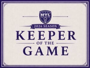 MYL Keeper of the Game 2026.