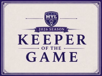 MYL Keeper of the Game 2026.