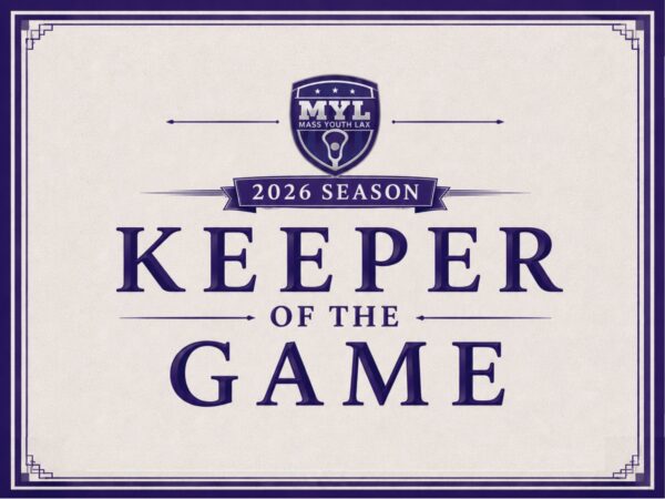 MYL Keeper of the Game 2026.
