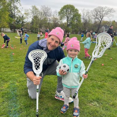Scoops Lax.