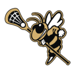 Sting Lax Hornet Logo.