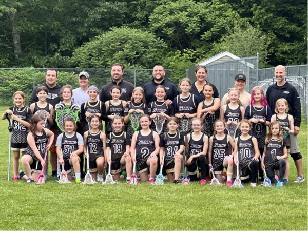 Sting Lax Team Photo 2025 G34.