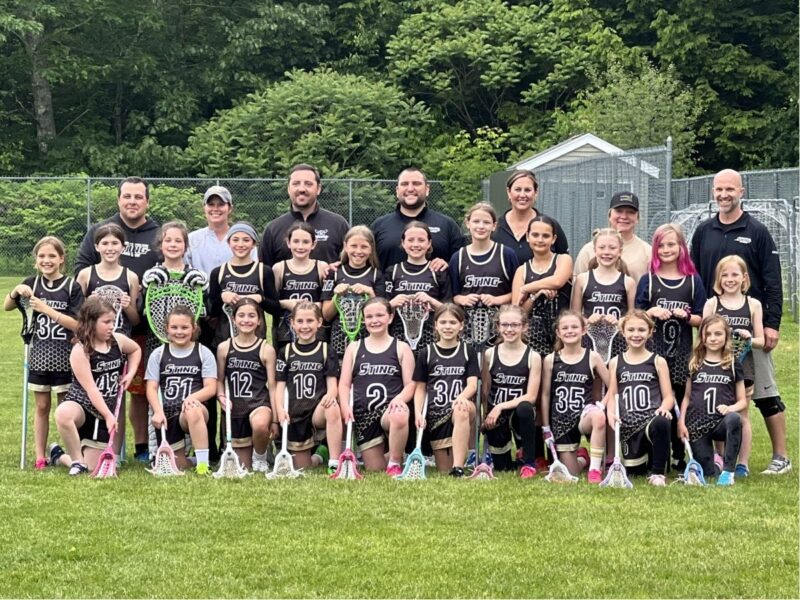 Sting Lax Team Photo 2025 G34.
